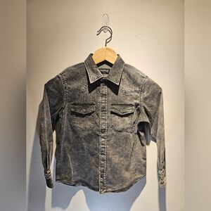 Dondup Denim Jacket for boy, size 8.